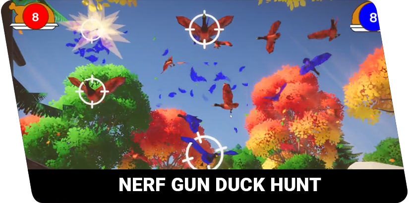 DUCK HUNT